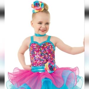 Weissman Dance Costume SC